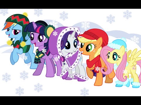 Dečije pesme - Zimska pesma ᴴᴰ