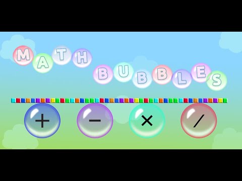 Math Bubbles: Pop & Solve video thumbnail