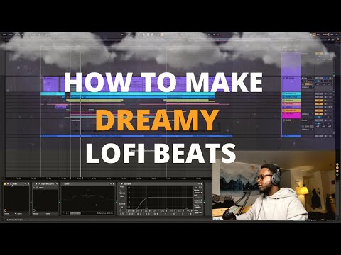 How to make DREAMY Lofi Beats in Ableton Live (Chill with Taiki, Sleep Tales) |Alive in the Night EP