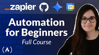 Automate Your Life in 4 hours – Agent and Automation Zapier Course