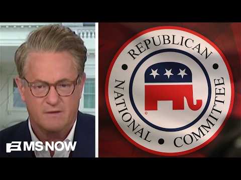 ‘Sick and perverted’: Joe CONDEMNS GOP’s Christian nationalism 