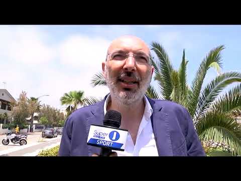 Roseto Sharks, coach D'Arcangeli presenta il nuovo arrivato Khadeem Lattin