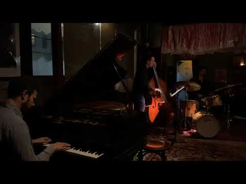 GYS Yardbird Jam 10/10/2021 with Ehud Asherie Trio