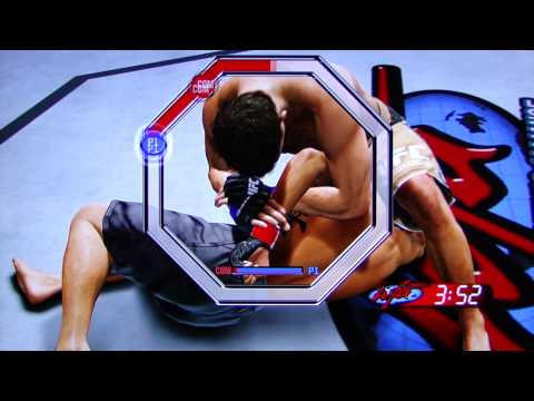 UFC Undisputed Career Mode playthrough pt8