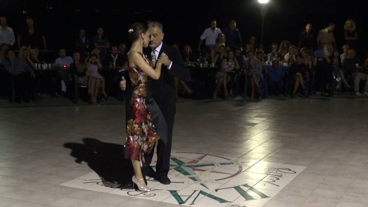 TanoTango Festival 2016 - Laura Melo e Ricardo Barrios