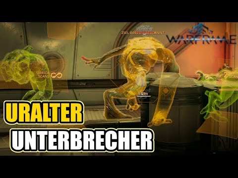 Cephalon Simaris Uralter Unterbrecher | Wisp | Warframe | Lets Play | Deutsch | 214
