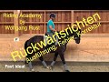 F38 Backing Up Back Pedaling Rider Aids Correct Incorrect With Correction Shown Explained