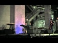 Blue Cranes in Austin @ Fusebox Festival - Here is You, Here is Me