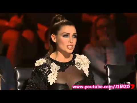 Dean - Week 6 - Live Show 6 - The X Factor Australia 2014 Top 8