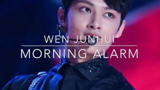 Download lagu [Audio] Jun Morning Alarm mp3