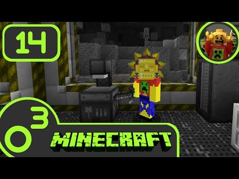 Jim's o3 Minecraft E14 - Cyber Sourcery Schism