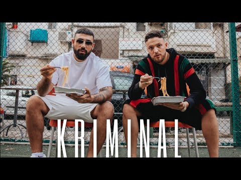 AZET & ZUNA - KRIMINAL [official Video]