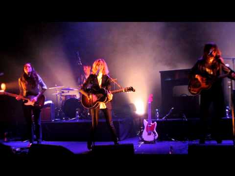 Theodore, Paul & Gabriel "Taxi Driver" - Live @ Café de la Danse, Paris - 16/10/2012 [HD]