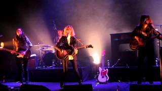 Theodore, Paul & Gabriel "Taxi Driver" - Live @ Café de la Danse, Paris - 16/10/2012 [HD]