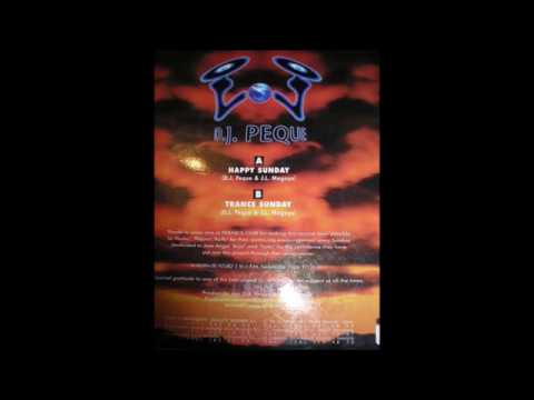 DJ PEQUE -  FRIENDS CLUB VOL.2  -  TRANCE  SUNDAY