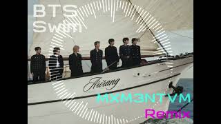 Download lagu BTS - Swim (MXM3NTVM Remix) mp3