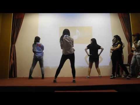 Dance Team - Special Stage