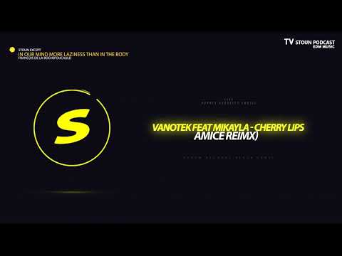 Vanotek feat Mikayla - Cherry Lips (Amice Reimx) #LIVE #TV