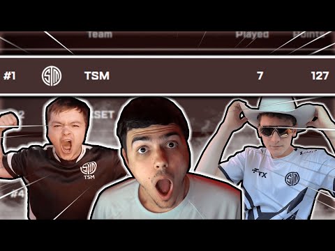 WE WON ALGS PRO LEAGUE SPLIT ONE !!! (*DAY 10 HIGHLIGHTS*) | TSM ImperialHal