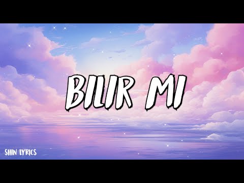 Feride Hilal Akın feat. Enbe Orkestrası - Bilir mi - (Şarkı sözü / Lyrics)