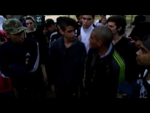 Dakillah vs Blito Quintoescalón Clasificatoria Parte2