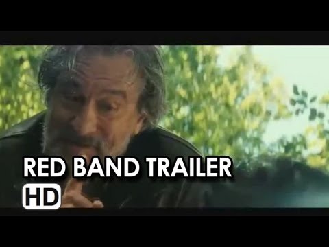 The Family Red Band Trailer #1 (2013) - Robert De Niro, Tommy Lee Jones Movie HD
