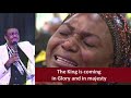 THE KING IS COMING NEW From Nathaniel Bassey