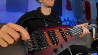 Video thumbnail for This Guitar Has No Business Being Like This - The Donner Hush - X by Sean Daniel