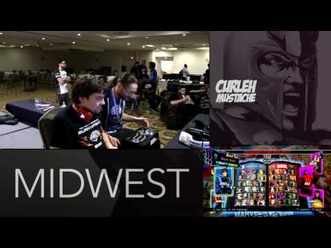 UMVC3: Naptown Clutch VI - Losers Final - NYChrisG vs KaneBlueriver [1080p/60fps]