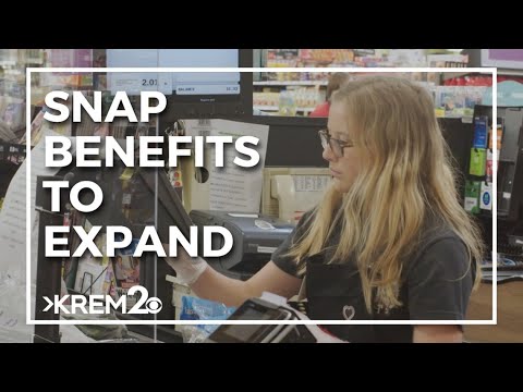 Boost in SNAP benefits gives people more fruits and vegetables