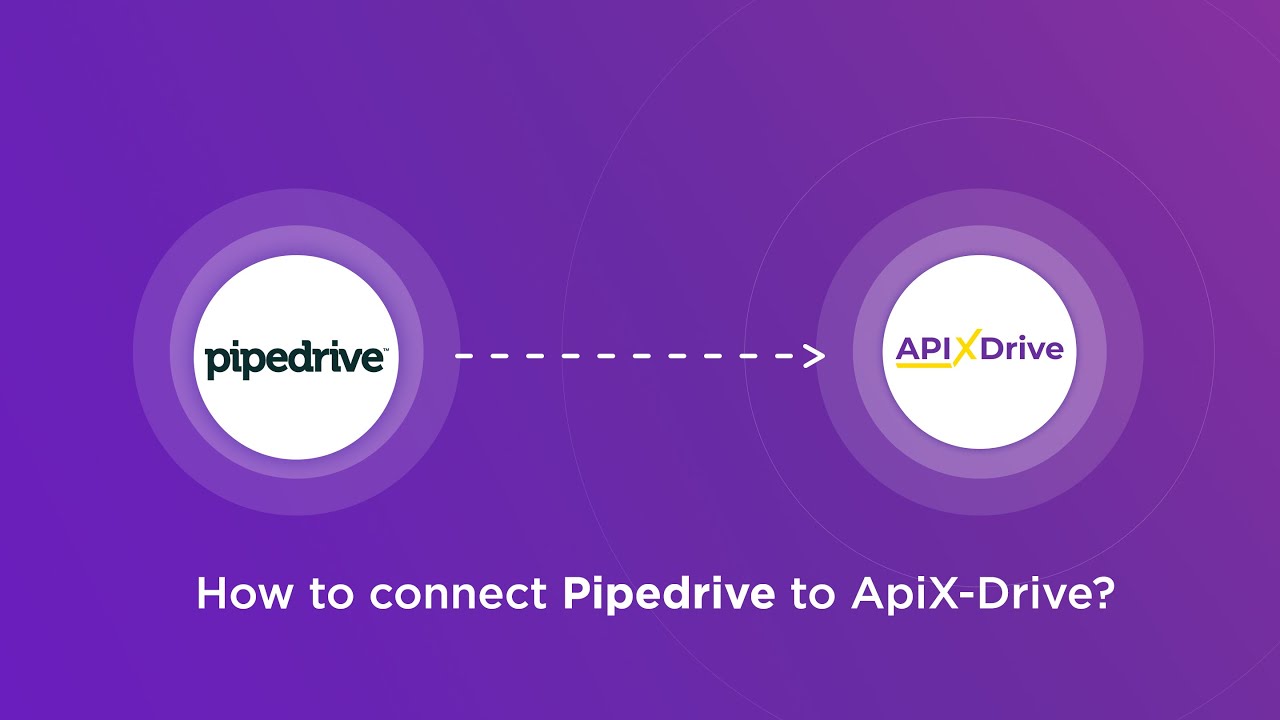 Pipedrive connection