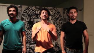 The Rodriguez Brothers- Game Cuento Cuento "Caperusita Bailarina"