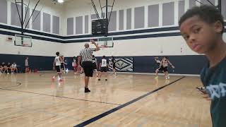 CenTenn JV vs Phoenix Christian 9.20.25 1st Half