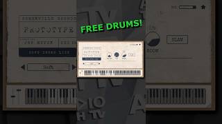 Video thumbnail for Free Somerville Sounds Soft Drums Lite Plugin! by Audio Tech TV