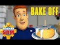 Fireman Sam US Official BAKE OFF Fireman Sam Full Episode 2016
