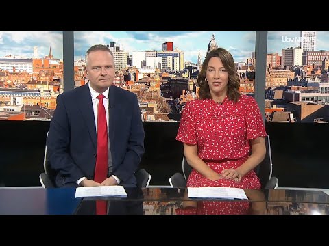 020425 ITV Calendar North, Evening News