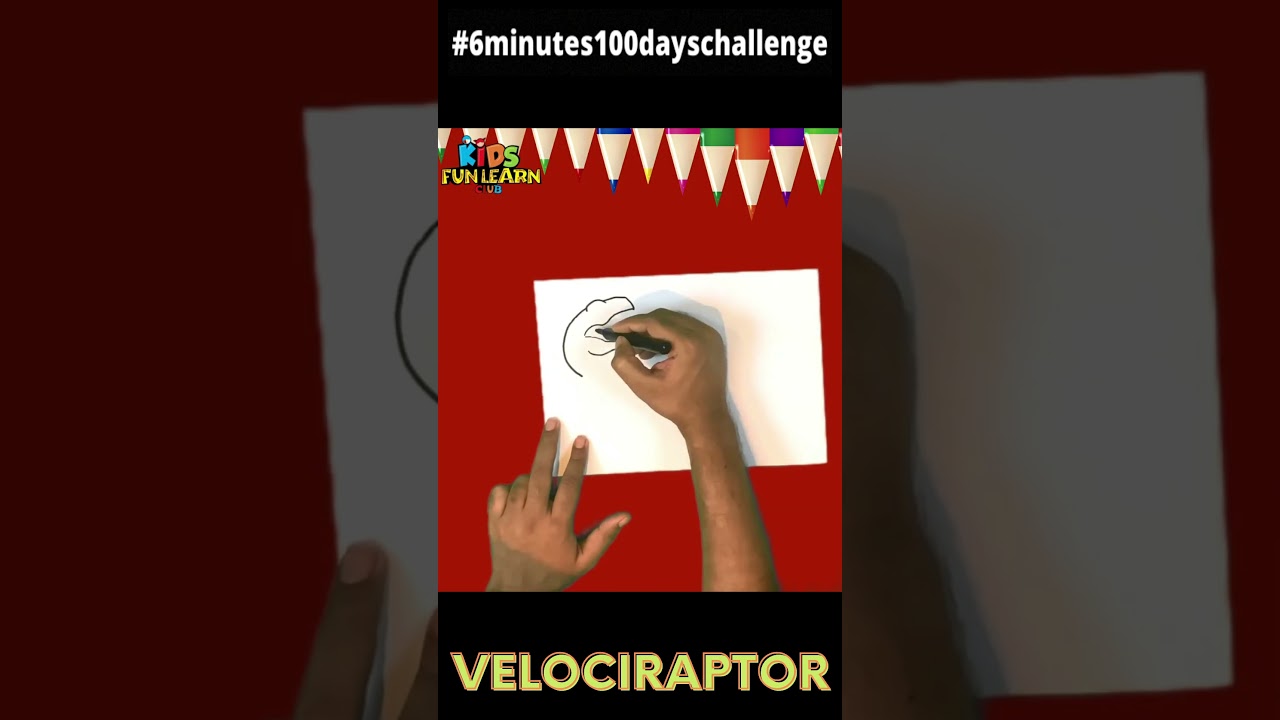 Velociraptor #shorts