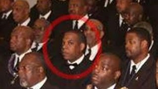 JAY Z ILLUMINATI 2014 Interview (Time Travel Photo Found) 1939 Jay z Look Alike