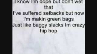 Gang Starr- Mass Appeal ( w/ Lyrics)
