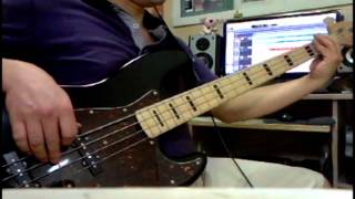 Early A.M Ettitude - Dave Grusin (Bass Cover - 티오피/오반석)