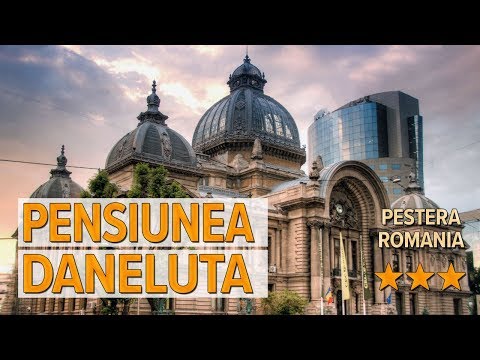 Pensiunea Daneluta hotel review | Hotels in Pestera | Romanian Hotels