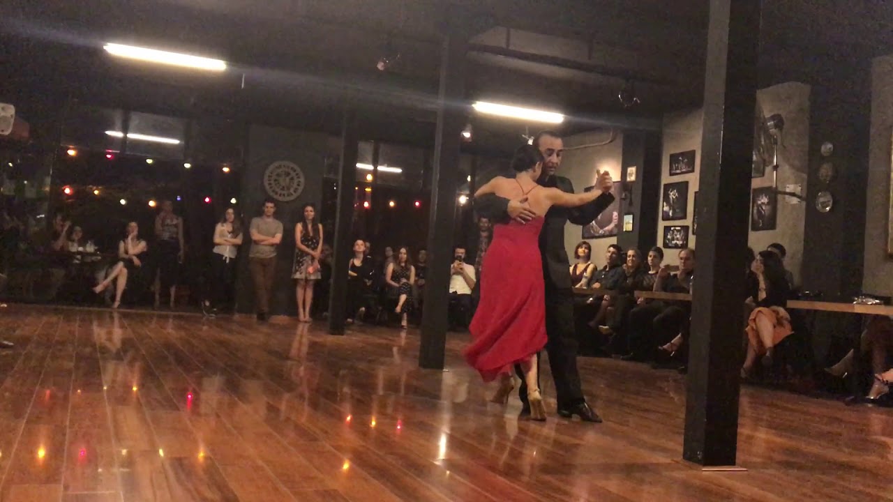 Bülent Aksoy & Bilge Küçük at esta3/4