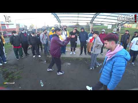 ASKEL V NAZION V SKIZOFREE | OCTAVOS | LA LIGA FECHA 17