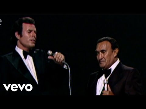 Julio Iglesias, Pedro Vargas - No Me Amenaces (La parcela de Julio Iglesias)