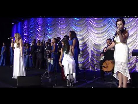 Hero - Mariah Carey (cover by Southern Sirens with the West Louisville Boys and Girls Choir)