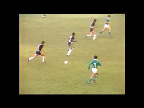 Guarani 0 x 3 Ponte Preta - Campeonato Paulista 1985
