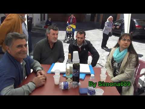 I Marentin, "Luna Innamorata", Brossasco, 33a Festa del Legno