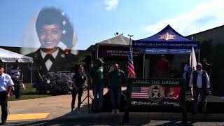 Big Nick's Ride for the Fallen 2024 -  Opening Ceremony