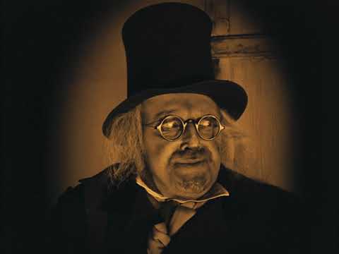 Das Cabinet des Dr. Caligari / AKA The Cabinet of Dr. Caligari (1920) [1080p Restoration]