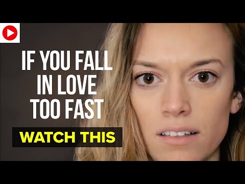 If You Fall In Love Too Fast - WATCH THIS